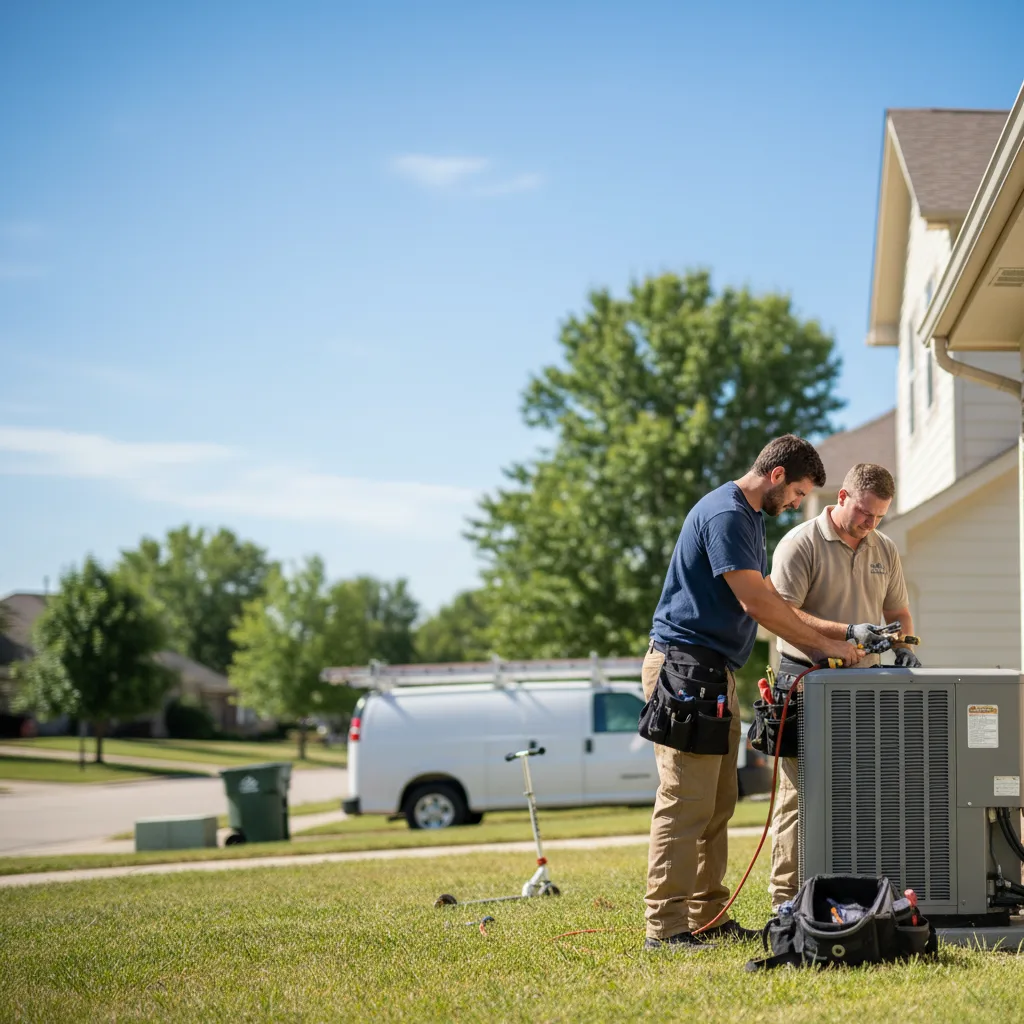 AC Repair in Tillamook